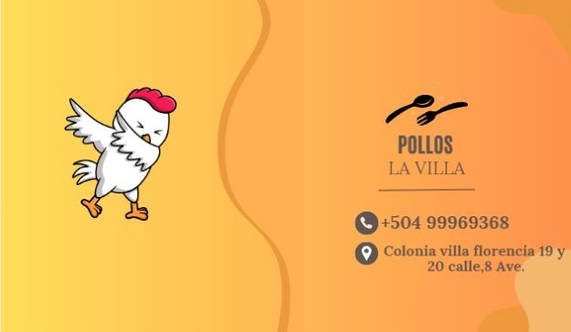 Pollos la villa