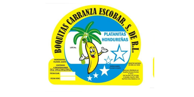 Boquitas Carranza Escobar