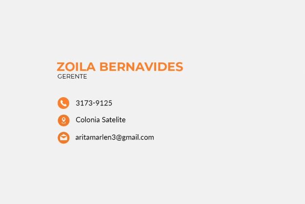 VARIEDADES ZOILA