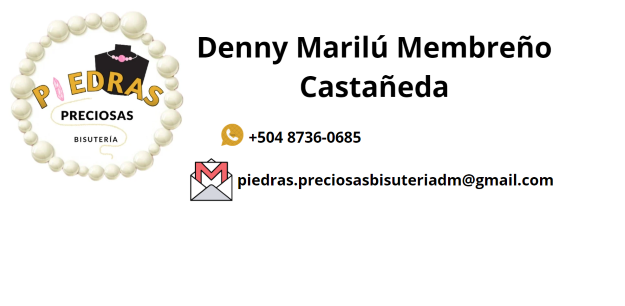 Piedras preciosas bisuteria