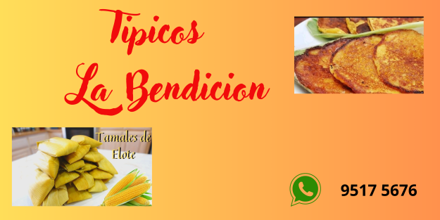 Tipicos La Bendicion