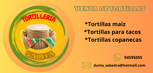 TORTILLERIA SARITA