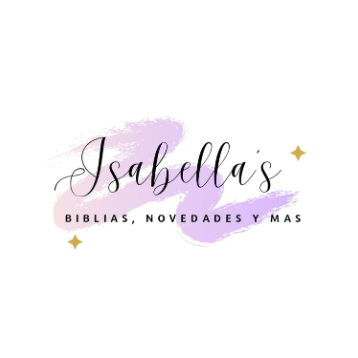 ISABELLA'S BIBLIAS, NOVEDADES Y MAS