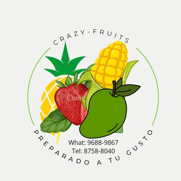 Crazy Fruits