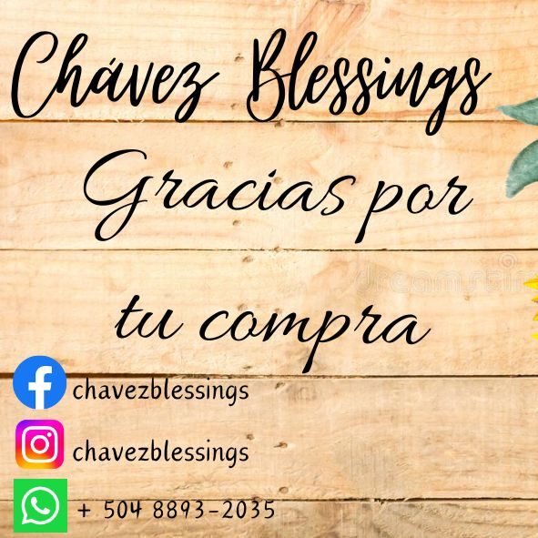 Chávez Blessings