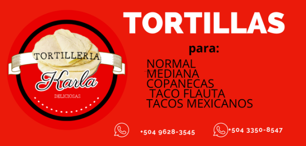 TORTILLERIA KARLA