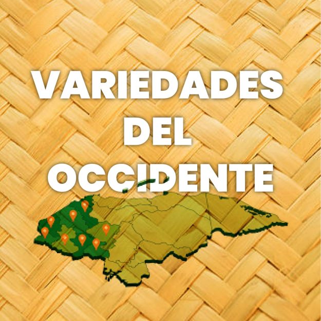 Variedades del Occidente