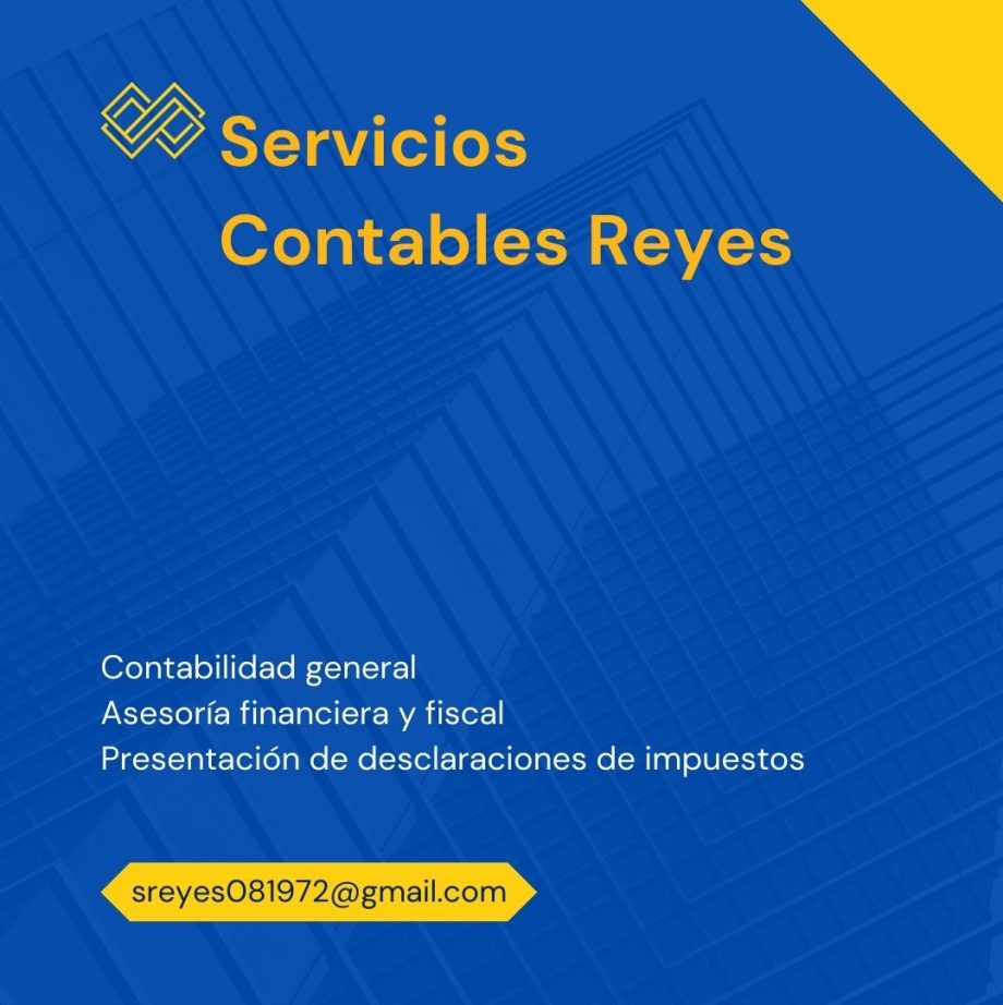 Servicios de contabilidad, asesoría fiscal