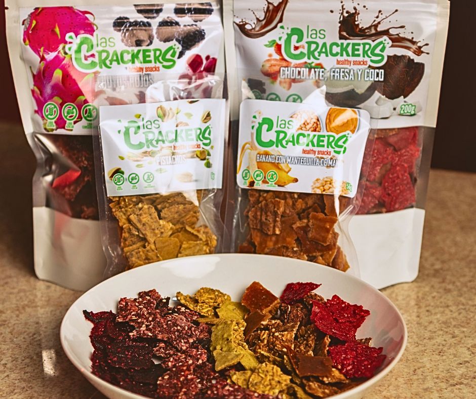 Snacks Saludables